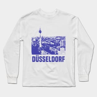 Düsseldorf Long Sleeve T-Shirt